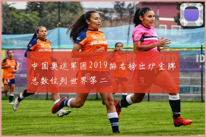 中国奥运军团2019排名榜出炉金牌总数位列世界第二