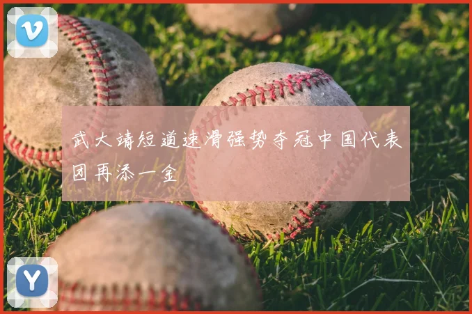 武大靖短道速滑强势夺冠中国代表团再添一金
