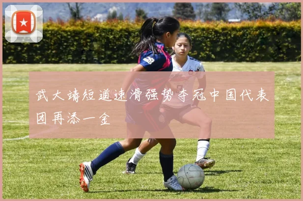 武大靖短道速滑强势夺冠中国代表团再添一金