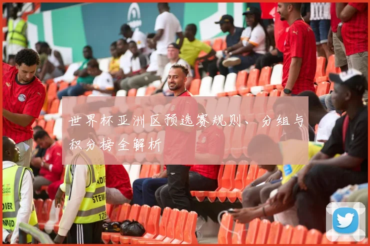 世界杯亚洲区预选赛规则、分组与积分榜全解析